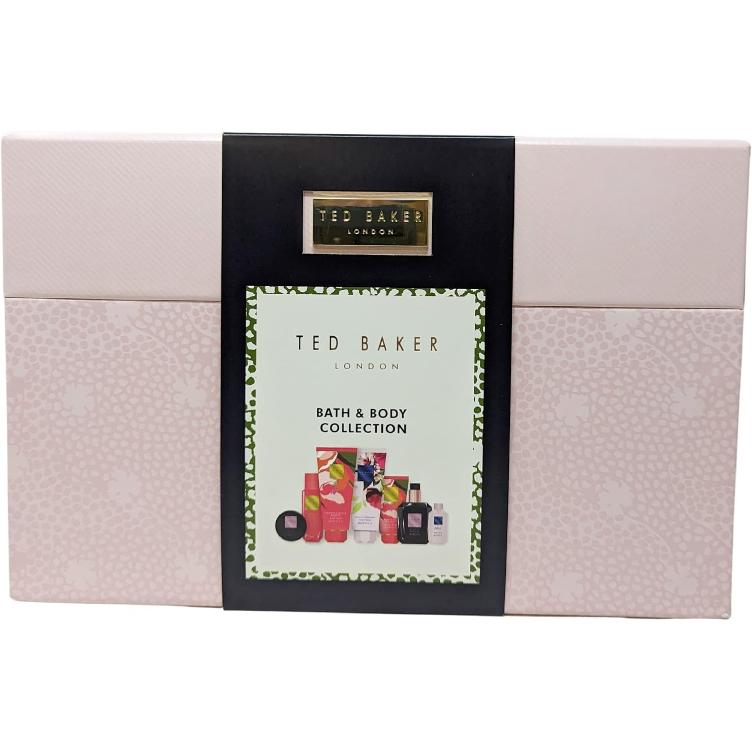 Набір подарунковий Ted Baker London td001 Bath & Body Collection  (P-6910806231566)