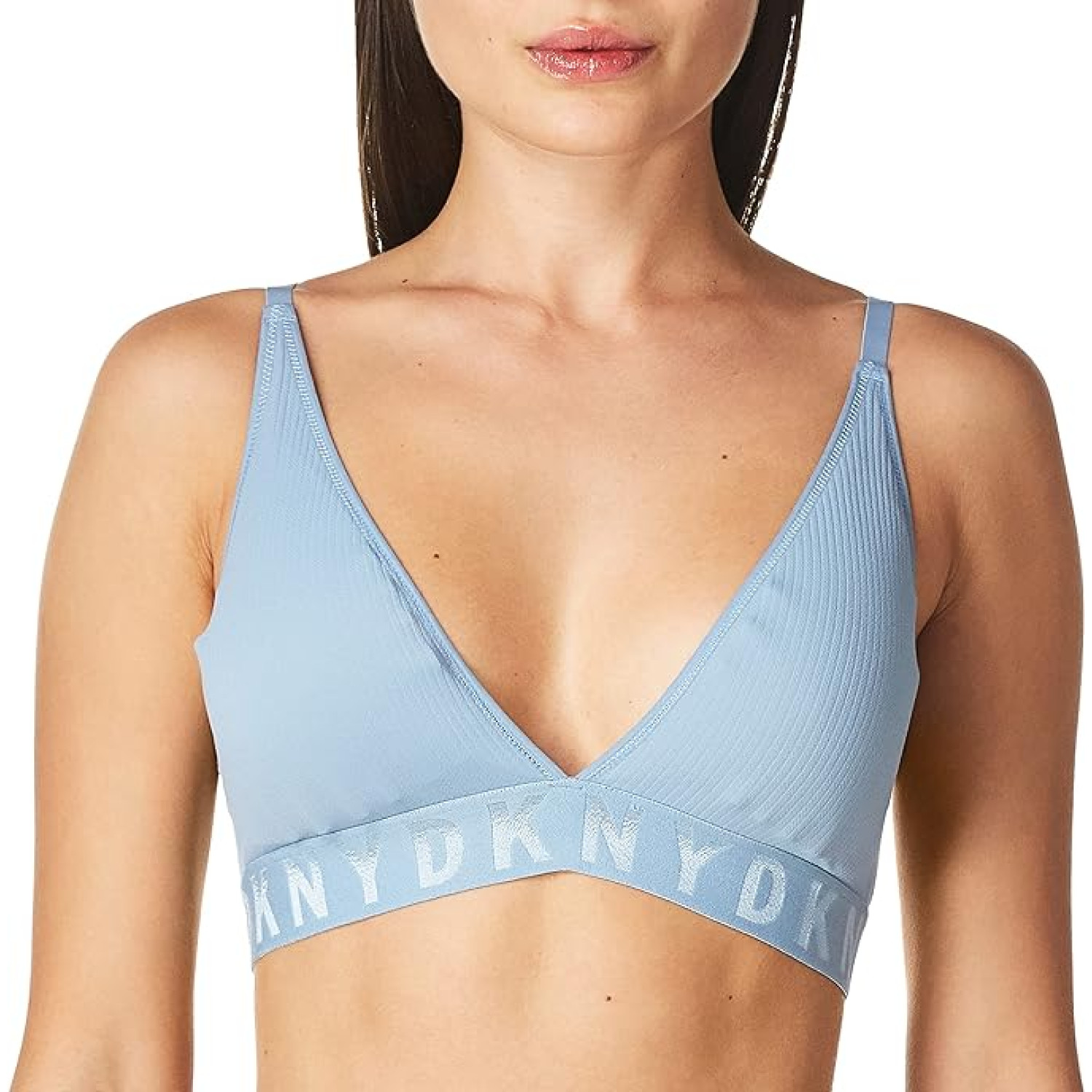 Бюстгальтер DKNY Bralette Bra М dk01 Сірий (P-6910806231572)