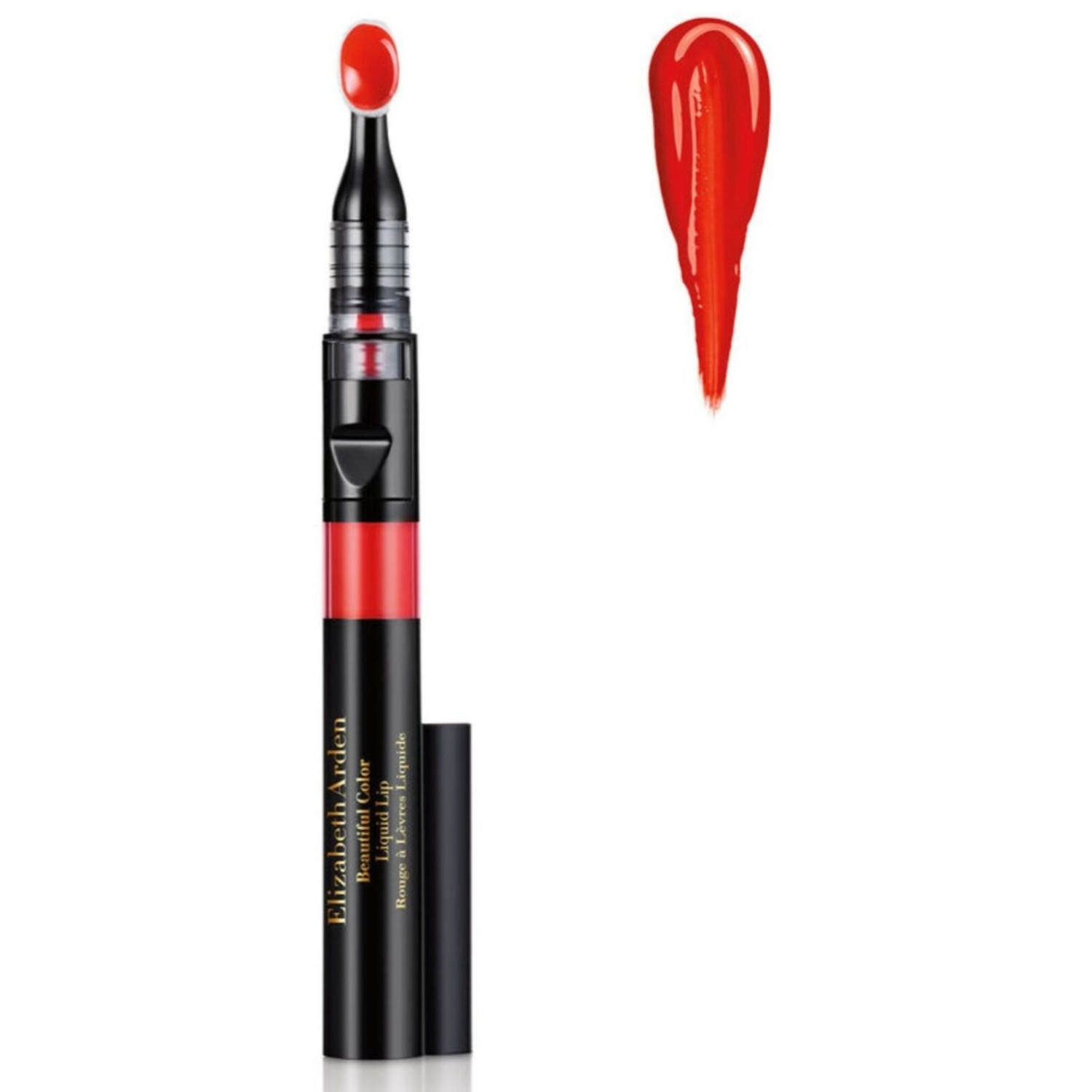 Губна помада Elizabeth Arden Beautiful Color  Liquid Lipstick EA001 Coral Infusion  (P-6910806231568)