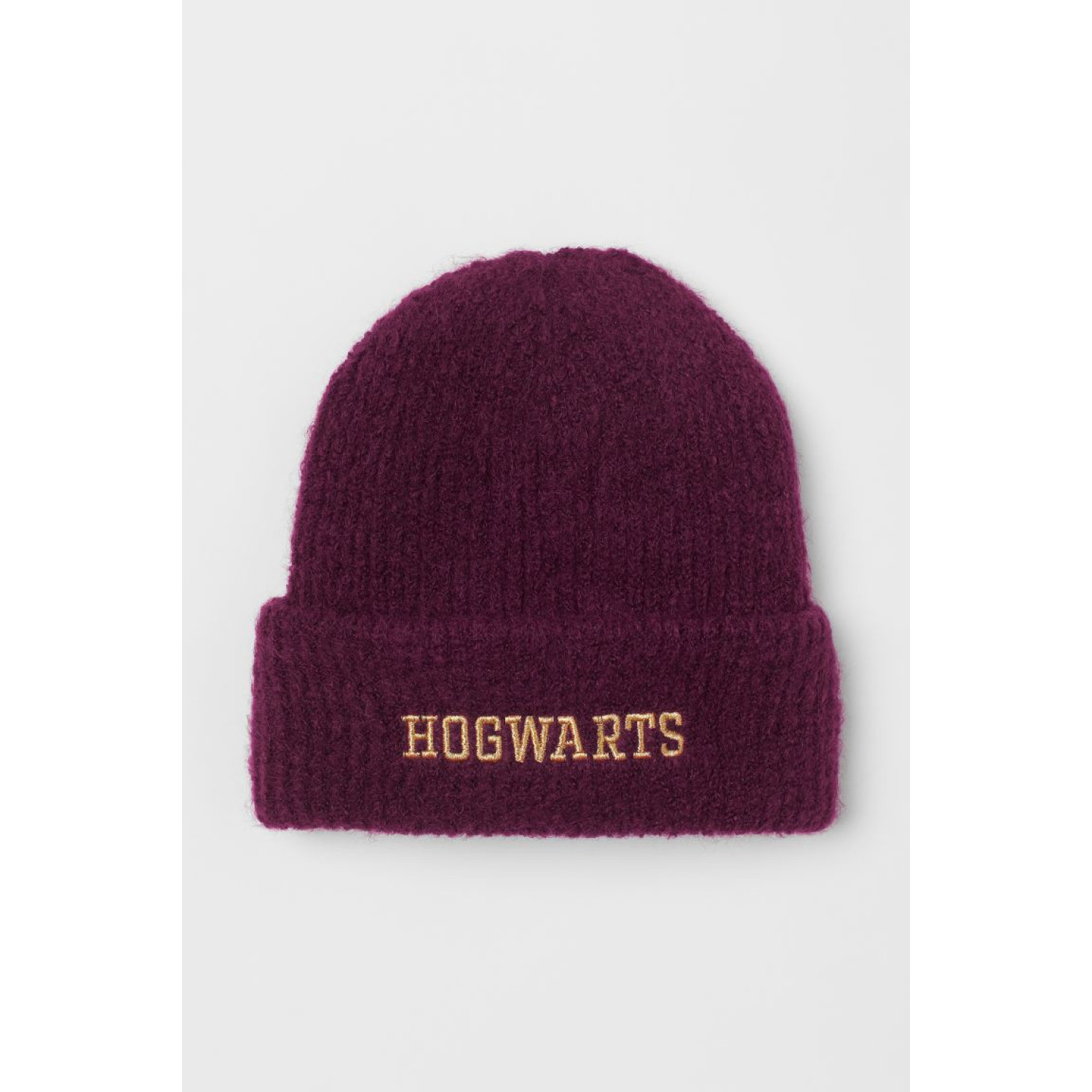 Шапка Hogwarts H&M Р08201 55-56 см Бордова (P-6910806231300)                        